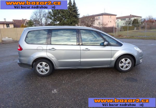 Ford Galaxy 2.0 TDCI r.v.2009 (103 kw) stk:8/2027