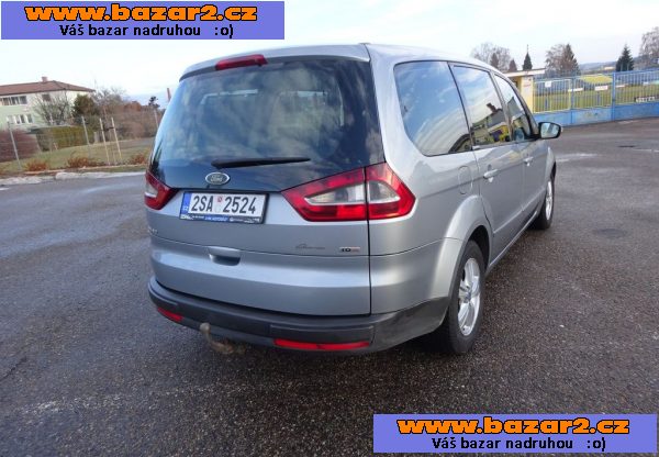 Ford Galaxy 2.0 TDCI r.v.2009 (103 kw) stk:8/2027