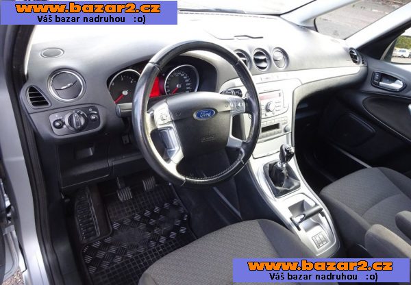 Ford Galaxy 2.0 TDCI r.v.2009 (103 kw) stk:8/2027