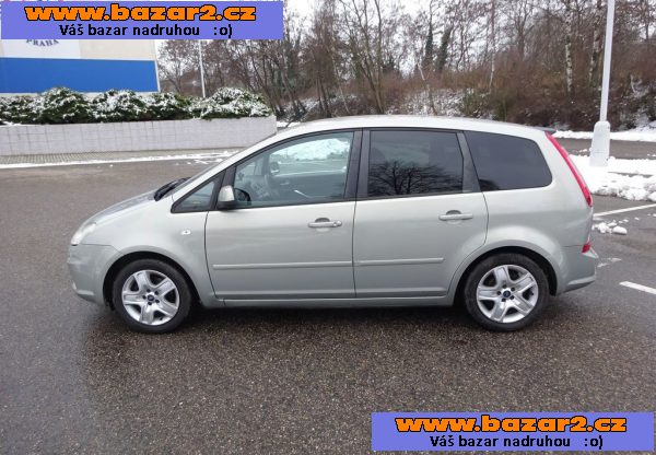 Ford C-Max 1.6i r.v.2010 (74 kw) 1.Majitel Koupeno v ČR-2, inzerce-cz.cz Ford C-Max 1.6i r.v.2010 (74 kw) 1.Majitel Koupeno v ČR