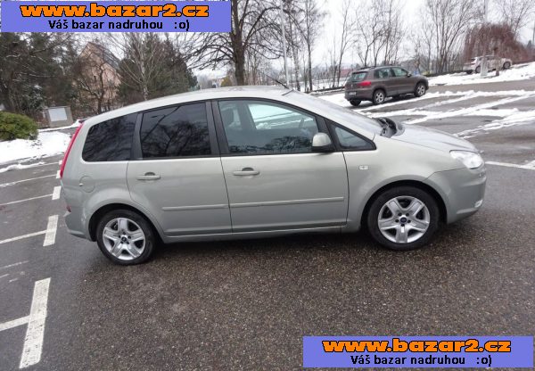 Ford C-Max 1.6i r.v.2010 (74 kw) 1.Majitel Koupeno v ČR-3, inzerce-cz.cz Ford C-Max 1.6i r.v.2010 (74 kw) 1.Majitel Koupeno v ČR