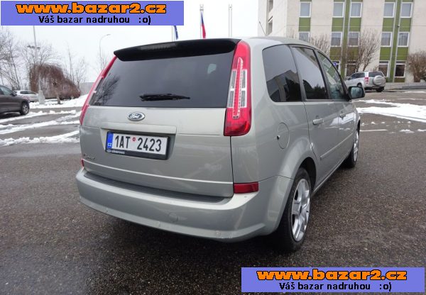 Ford C-Max 1.6i r.v.2010 (74 kw) 1.Majitel Koupeno v ČR-4, inzerce-cz.cz Ford C-Max 1.6i r.v.2010 (74 kw) 1.Majitel Koupeno v ČR