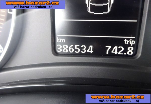 Škoda Octavia 1.4 TSI r.v.2010 (90 kw) ČR