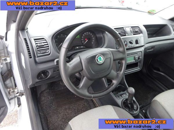 Škoda Fabia 1.2 TSI r.v.2013 (63 KW) stk:2/2028