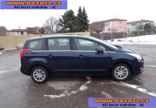 Peugeot 5008 2.0 HDI r.v.2011 (110 kw) stk:12/2027