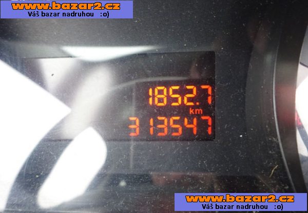 Peugeot 5008 2.0 HDI r.v.2011 (110 kw) stk:12/2027