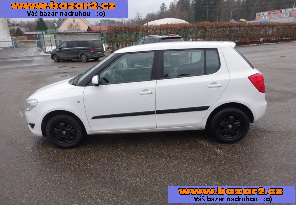 Škoda Fabia 1.2 TSI r.v.2014 (63 kw) stk:2/2028