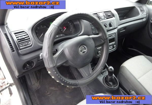 Škoda Fabia 1.2 TSI r.v.2014 (63 kw) stk:2/2028