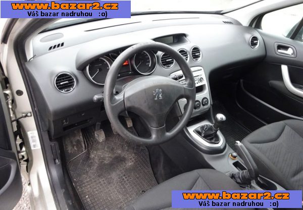 Peugeot 308 1.6i Combi r.v.2008 Koupeno v ČR stk:6/2026