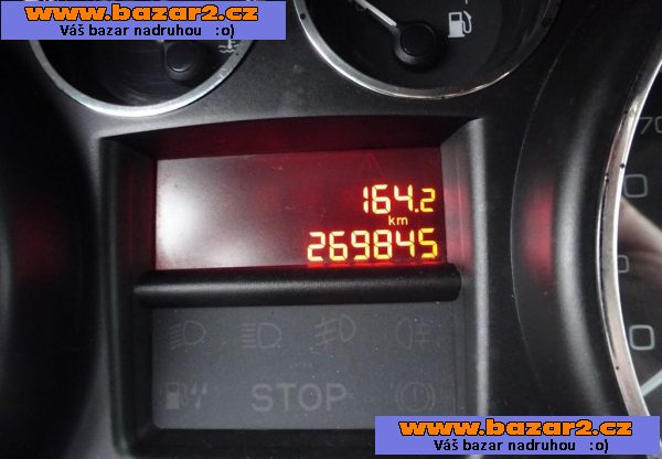 Peugeot 308 1.6i Combi r.v.2008 Koupeno v ČR stk:6/2026