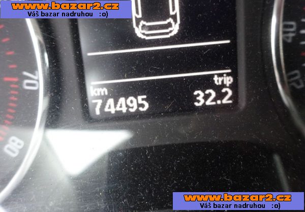 Škoda Fabia 1.2 TSI r.v.2010 (63 KW) stk:12/2027