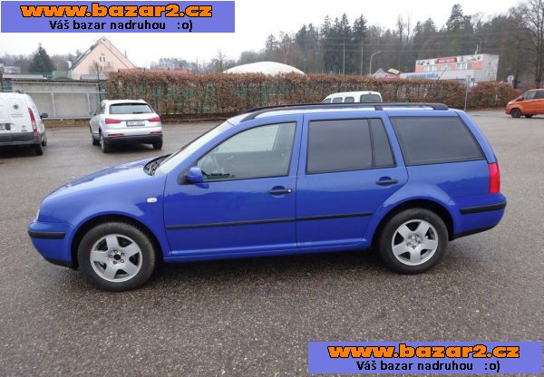 VW Golf 1.9 TDI Variant r.v.2000 STK1/2028
