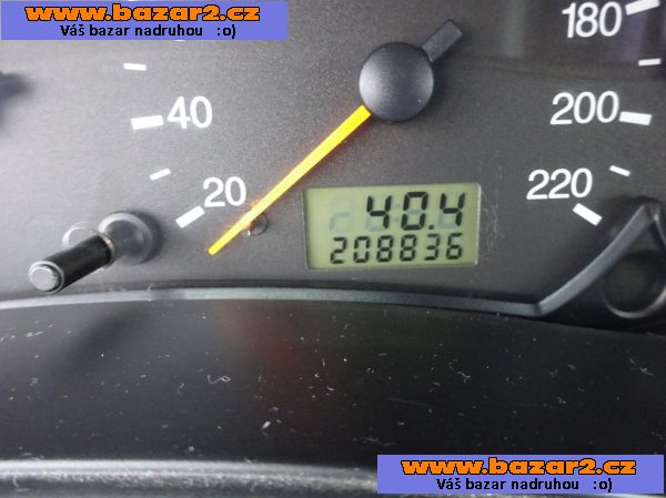 Ford Focus, 1.6i (74 KW)