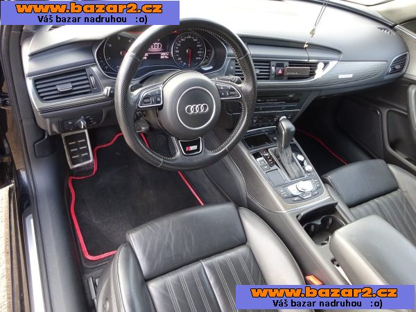 Audi A6 3.0 BiTDI 4x4 Avant r.v.2015 Competition