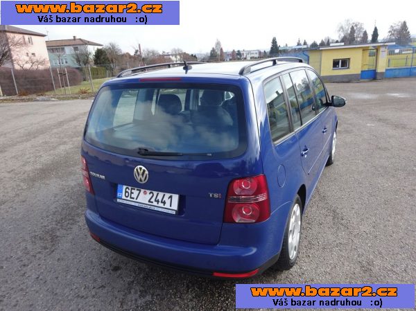VW Touran 1.4 TSI r.v.2010 (103 kw) tk:10/2026