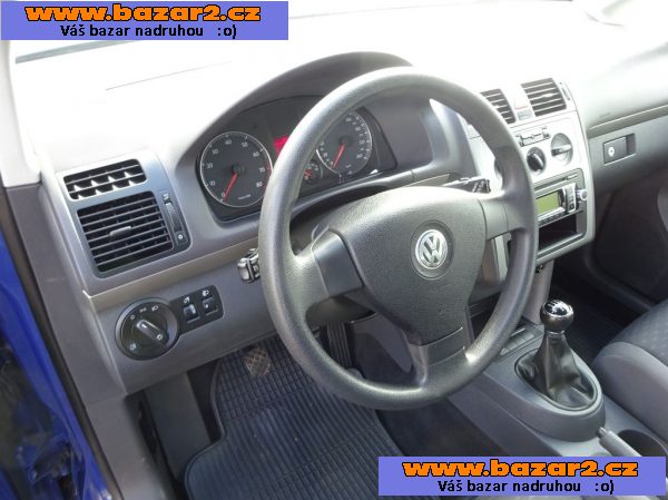 VW Touran 1.4 TSI r.v.2010 (103 kw) tk:10/2026