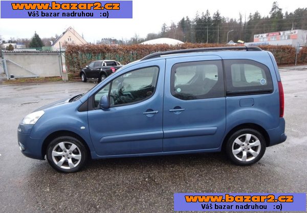 Peugeot Partner 1.6 HDI r.v.2013 (68 kw) stk:12/2027