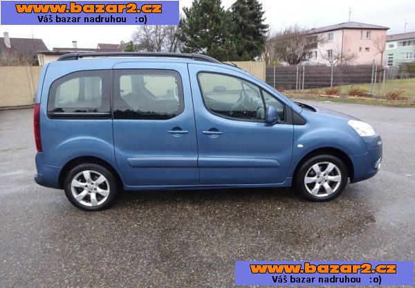 Peugeot Partner 1.6 HDI r.v.2013 (68 kw) stk:12/2027
