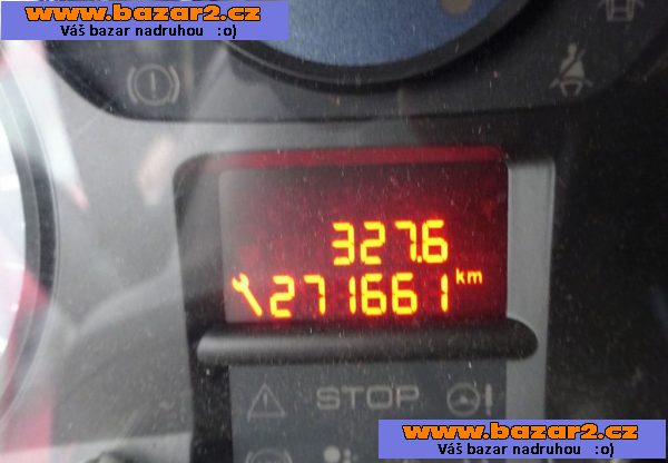 Peugeot Partner 1.6 HDI r.v.2013 (68 kw) stk:12/2027
