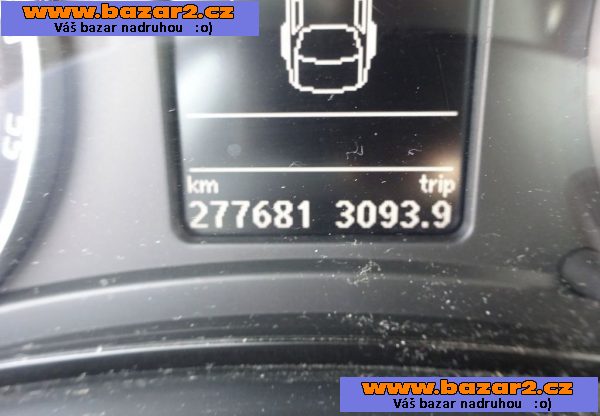 Škoda Octavia 1.6 TDI Combi r.v.2010 (77 kw) stk:12/2027