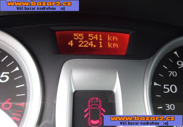 Renault Clio 1.2i r.v.2012 (55 kw) 1.Majitel