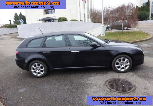 Alfa Romeo 159 1.9 JTD r.v.2009 (110 kw) stk:1/2027