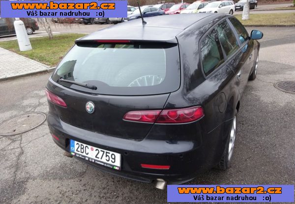 Alfa Romeo 159 1.9 JTD r.v.2009 (110 kw) stk:1/2027