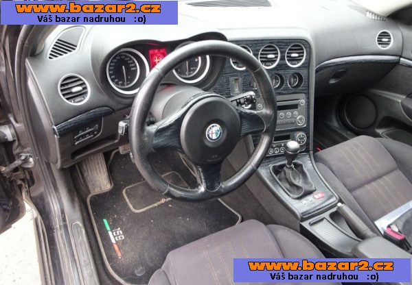 Alfa Romeo 159 1.9 JTD r.v.2009 (110 kw) stk:1/2027