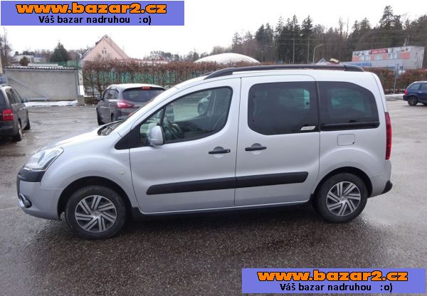 Citroën Berlingo, 1.6 HDI XTR (84 KW)stk:1/2027