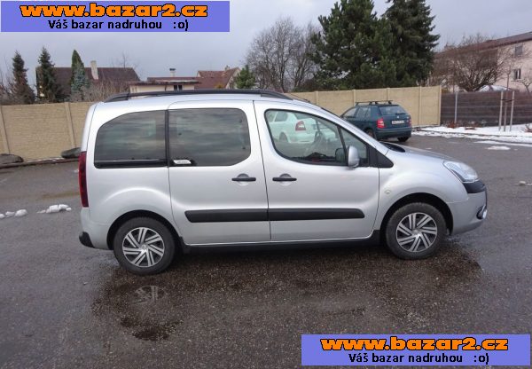 Citroën Berlingo, 1.6 HDI XTR (84 KW)stk:1/2027