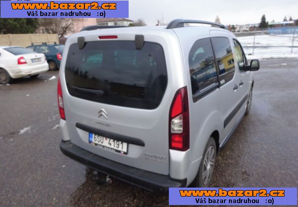 Citroën Berlingo, 1.6 HDI XTR (84 KW)stk:1/2027
