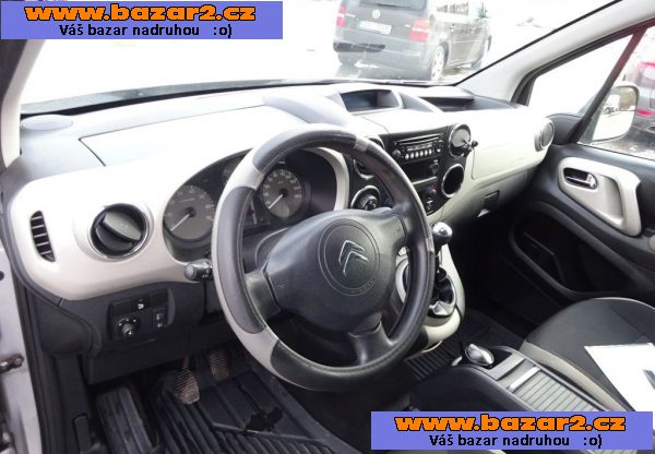 Citroën Berlingo, 1.6 HDI XTR (84 KW)stk:1/2027