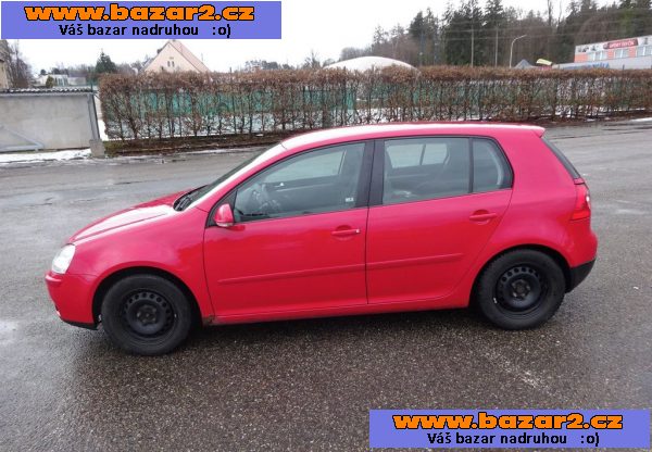 Volkswagen Golf, 1.6i (75 kw) KLIMA,stk:5/2026