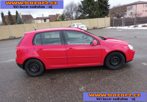 Volkswagen Golf, 1.6i (75 kw) KLIMA,stk:5/2026