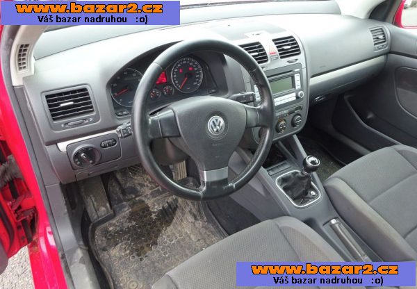 Volkswagen Golf, 1.6i (75 kw) KLIMA,stk:5/2026