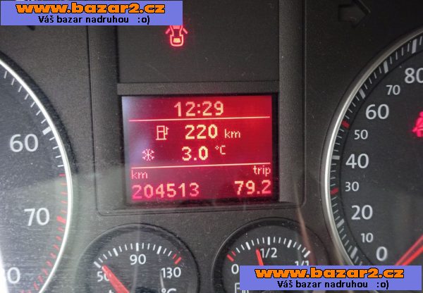 Volkswagen Golf, 1.6i (75 kw) KLIMA,stk:5/2026
