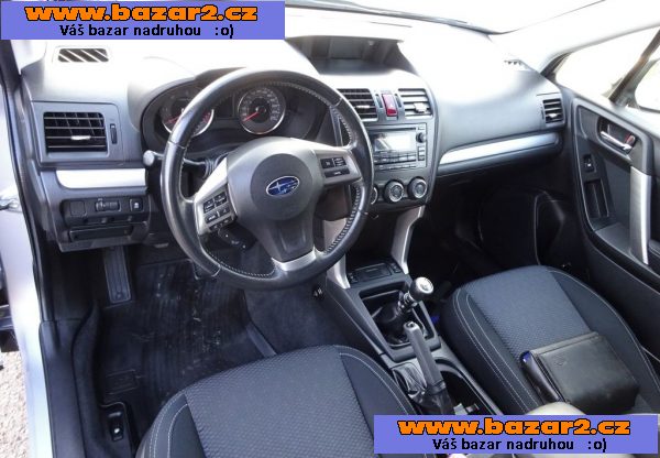 Subaru Forester 2.0 D 4x4 r.v.2013 (108 kw) 2.Maj.serviska