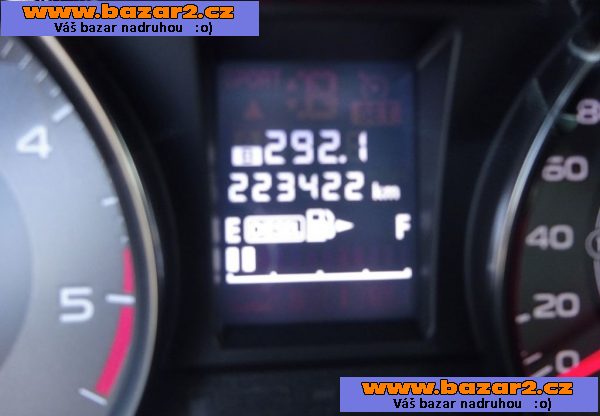 Subaru Forester 2.0 D 4x4 r.v.2013 (108 kw) 2.Maj.serviska