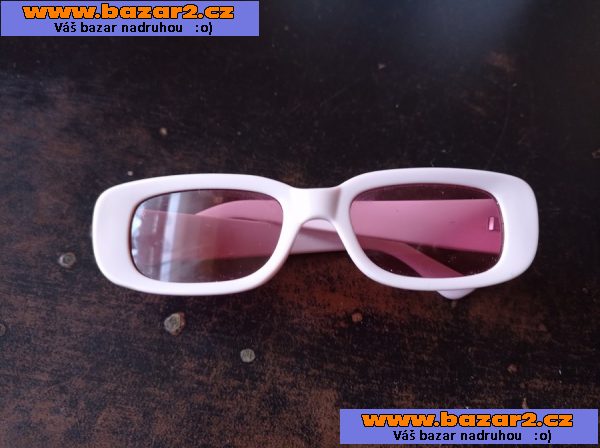 Dětské dívčí sluneční brýle