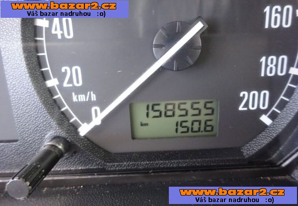 Škoda Fabia 1.2i r.v.2003 (47 kw) 2.Majitel Koupeno v ČR