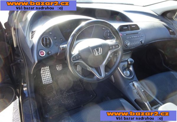 Honda Civic 1.4i r.v.2009 (78 kw) stk:10/2026