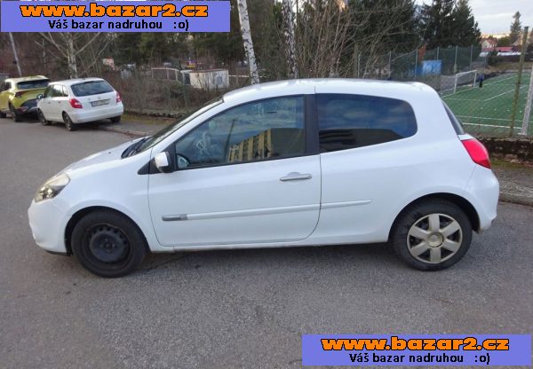 Renault Clio 1.2i r.v.2012 (55 kw) stk:7/2027