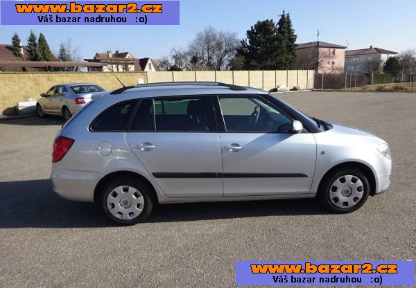 Škoda Fabia 1.4i Combi r.v.2008 (63 KW) stk:9/2027