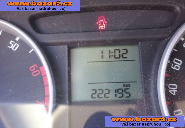 Škoda Fabia 1.4i Combi r.v.2008 (63 KW) stk:9/2027