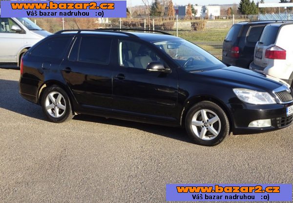 Škoda Octavia 1.6 TDI r.v.2012 (77 kw) stk:1/2028