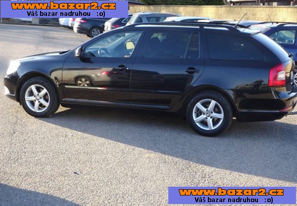 Škoda Octavia 1.6 TDI r.v.2012 (77 kw) stk:1/2028