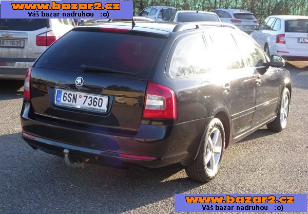 Škoda Octavia 1.6 TDI r.v.2012 (77 kw) stk:1/2028
