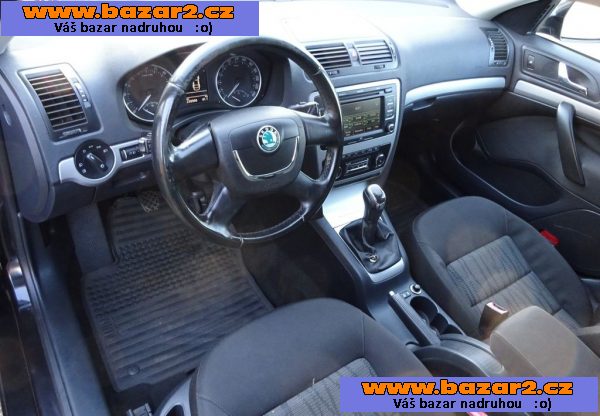 Škoda Octavia 1.6 TDI r.v.2012 (77 kw) stk:1/2028