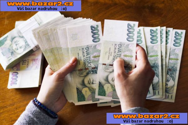 Rychlá půjčka komukoliv v nouzi