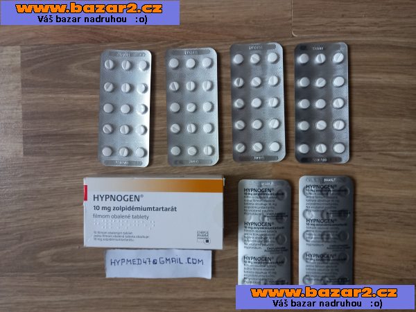 Prodám Hypno gen, Zolpi dem